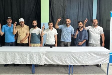 انتخاب الرفيق سمير بوطاهر كاتباً للفرع المحلي لحزب التقدم والاشتراكية بباب مرزوقة
