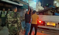 تازة.. حملة ميدانية واسعة النطاق لتحرير الملك العمومي تعيد الاعتبار لأزقة الأحياء
