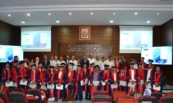 تخرج أول فوج من ماستر التميز في علم السياسة والعلاقات الدولية بالكلية متعددة التخصصات بتازة