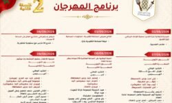 برنامج النسخة الثانية لمهرجان الزربية الوراينية حافل يجمع بين الأصالة والرياضة وسحر التراث