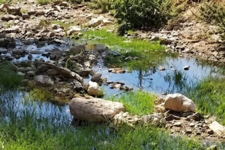 بتازة..واد للصرف الصحي يؤرق ساكنة حي القدس والمسيرة 2 ويهدد الصحة العامة