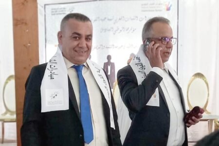 رسميا.. محمد البزيزي الإبن يخوض الاستحقاقات الانتخابية باسم جبهة القوى الديمقراطية