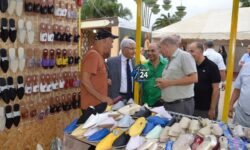 تازة تحتفي بالصناعة التقليدية.. انطلاق فعاليات الدورة السادسة للمعرض الجهوي