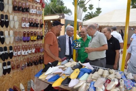 تازة تحتفي بالصناعة التقليدية.. انطلاق فعاليات الدورة السادسة للمعرض الجهوي
