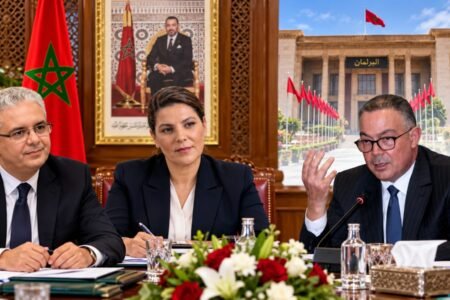 سباق تشكيل الحكومة يبلغ أمتاره الأخيرة: ملامح التحالف تتبلور وتدقيق نهائي في تفاصيل الحقائب  