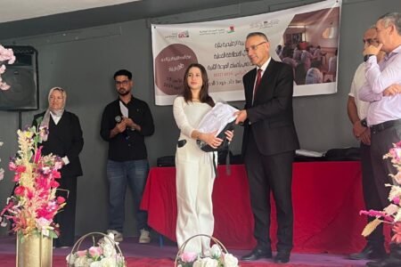 بشراكة مع المديرية الإقليمية.. جمعية المبادرة الوطنية تطلق الموسم الجديد لمركز الفرصة الثانية بتازة