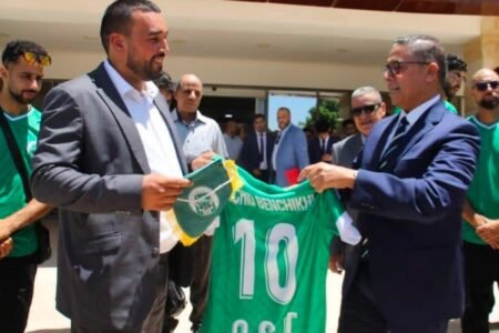 رئيس القدس الرياضي التازي يرد على اتهامات التزوير.. القضاء هو الفيصل