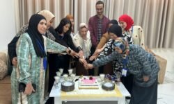 جمعية المبادرة الوطنية للتنمية والنهوض بالمرأة القروية بتاهلة تحتفي بالوسيطات الجماعاتيات