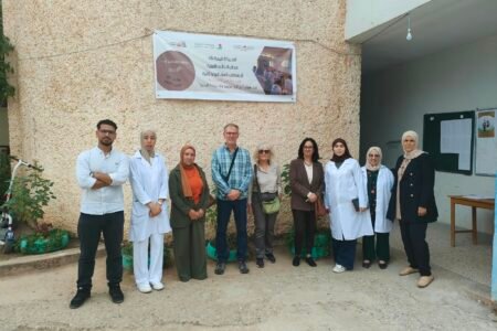 جمعية المبادرة الوطنية للتنمية والنهوض بالمرأة القروية بتاهلة تعزز انفتاحها على التجارب الدولية في مجال التأهيل التربوي والتكوين المهني