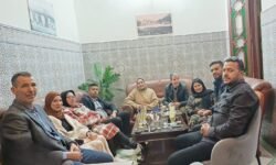 عبد الإله زريق رئيساً جديداً لجمعية الأعمال الاجتماعية لمستخدمي الأمانة للتمويل الأصغر بتازة