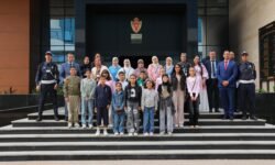 الأمن الوطني يفتح أبواب متحفه أمام أطفال في وضعية إعاقة وأيتام أسرة الأمن