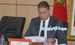 رشيد بنشيخي عامل إقليم تازة يعطي تعليماته لتحرير الملك العمومي في أقرب الآجال.