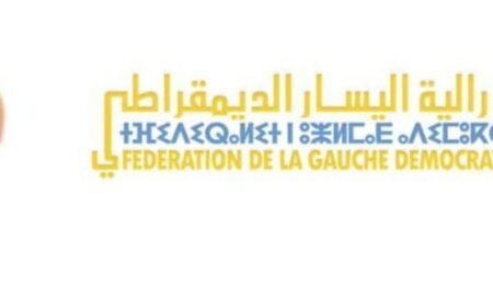 مكتب فرع حزب فيدرالية اليسار الديمقراطي بتازة يؤكد احترامه لكل المبادرات الجادة الرامية إلى تعزيز العمل الوحدوي والدفاع عن القضايا الديمقراطية والاجتماعية