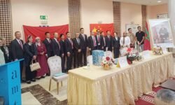 تازة.. حفل رسمي لتكريم البعثة الطبية الصينية المنتهية مهامها واستقبال وفد جديد