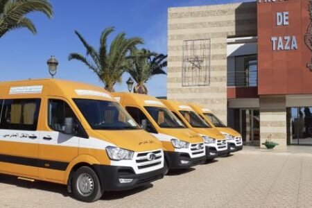 بين المحاباة وغياب الشفافية.. النقل المدرسي ببوشفاعة يثير غضب الآباء