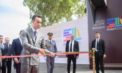 ولي العهد الأمير مولاي الحسن يترأس افتتاح المعرض الدولي للنشر والكتاب بالرباط