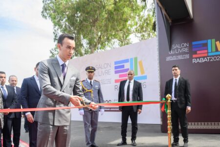 ولي العهد الأمير مولاي الحسن يترأس افتتاح المعرض الدولي للنشر والكتاب بالرباط