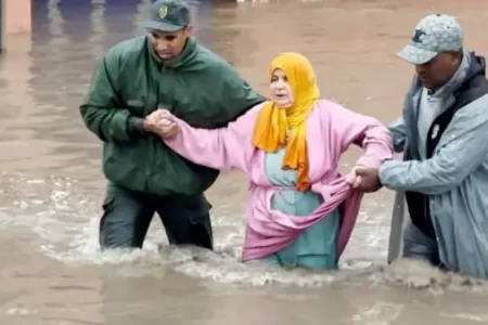 الحكومة تطلق برنامجا بمليارات الدراهم لدعم المتضررين من الاضطرابات الجوية