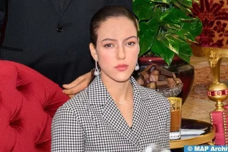 الشعب المغربي يحتفل غدا السبت بالذكرى التاسعة عشرة لميلاد صاحبة السمو الملكي الأميرة للا خديجة