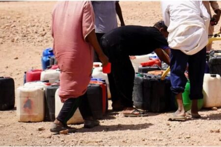 ساكنة تيسة تصرخ في وجه العطش والتهميش وتطالب بتدخل عاجل