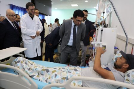 بإقليم تاونات..بوعروس بين مطلب الماء ومزايدات السياسة: حينما يعلو صوت الدولة الجادة