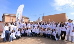 «إلى جانب المرأة».. قافلة صحية تحسّس أكثر من 200 امرأة بالدار البيضاء وإقليم الرحامنة ضد سرطاني الثدي وعنق الرحم