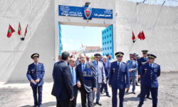 السجن المحلي بتازة يكرم موظفيه في الذكرى 18 لتأسيس المندوبية