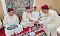 تازة.. هبة ملكية لشرفاء الأمرانيين واستحضار لذكرى الراحل الحسن الثاني بضريح سيدي عزوز