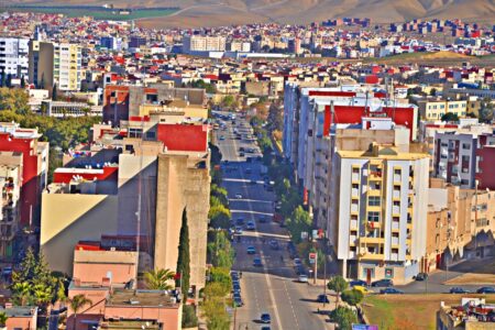 تازة..بين الفوضى الحضرية وضرورة التغيير