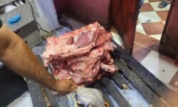 تنسيق أمني وصحي بفاس يطيح بوكر عشوائي لتحضير “الطحال” في ظروف كارثية