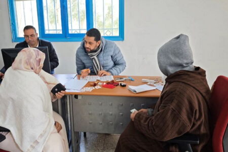 قبل شدّ الرحال إلى مكة.. تأطير صحي شامل لحجاج إقليم تازة