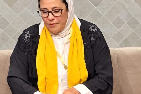 وفاء السعيد تنهي مسارا سياسيا دام أكثر من 20 سنة داخل حزب الحركة الشعبية بتازة