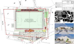 الملعب البلدي بتاهلة يدخل مرحلة جديدة من التأهيل والتحديث