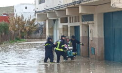 عامل تازة يعلن استنفار قصوى جراء ارتفاع منسوب المياه بقنطرة واد الأربعاء