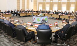 عامل إقليم تازة يترأس اجتماعا تشاوريا لتنزيل استراتيجية الشركة الجهوية متعددة الخدمات