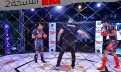 تازة تحتضن النسخة 2 للبطولة الجهوية لفنون القتال المختلطة