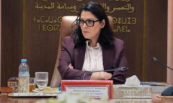 فاطمة الزهراء المنصوري تشيد بحصيلة العمران وتبرز نجاح مسار الإصلاح الهيكلي