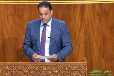 عبد الكريم الهمس يدافع عن تماسك الأغلبية الحكومية ويتحدى رهانات إسقاطها