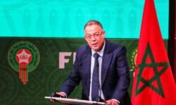 قبل مواجهة اسكتلندا.. لقجع يلتحق بمعسكر المنتخب الوطني في بوسطن