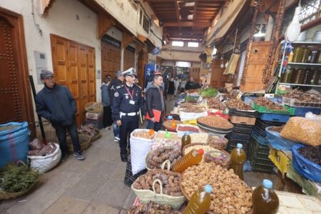 تازة.. تستعد لرمضان بلجنة مختلطة لمكافحة الغش في الأسواق