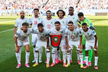 المنتخب المغربي يراهن على الفوز والصدارة في مواجهة هايتي