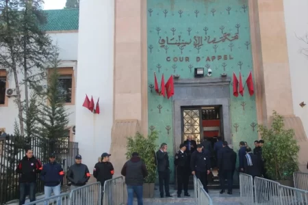 إدانة رئيس جماعة إيسلي بوجدة في ملف غسل الأموال بعد براءته من اختلاس المال العام